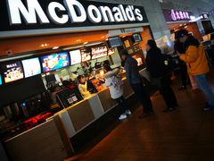 门面-麦当劳(高铁南站店)