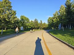 -长春世界雕塑园冰雪艺术天地