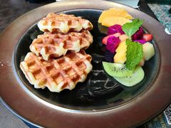 原味华夫-老欧洲咖啡·西餐(后湖店)