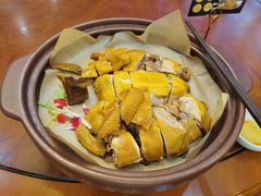 -东江渔村·古典园林·30年粤菜老字号(太和店)