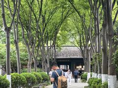 -南京中国近代史遗址博物馆(南京总统府)