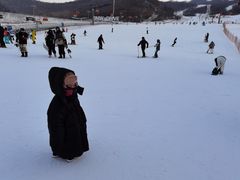 -中旅松花湖滑雪场