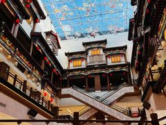 -银泰百货(北京大红门店)