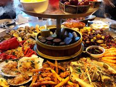 一片海（小海/份）-日进一片海.生腌海鲜火锅.宵夜烧烤(三里屯总店)
