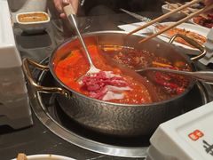 -魁牛·潮汕牛肉自助火锅(沈辽路万达店)