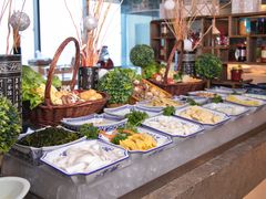 -龙之梦万丽酒店青餐厅