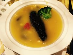 -湖影中餐厅·南京金茂威斯汀大酒店