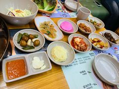 -高基五春川炒鸡排 韩国料理(威海总店)