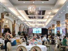 大堂-君德澜酒家·创意粤菜(金山谷店)