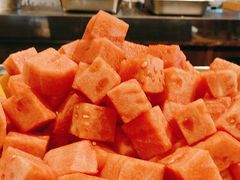 -广州中心皇冠假日酒店-环市食坊·海鲜自助餐厅