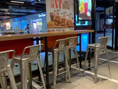 -汉堡王(仲盛世界商城店)