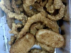 现炸酥肉-沸炉重庆老火锅(军事博物馆店)