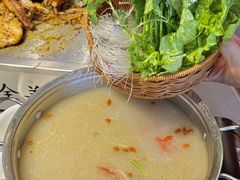 -侠舍·江湖烤全羊·大排档(沌口总店)