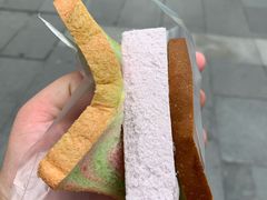 -詹爷爷乌节路街头冰淇淋
