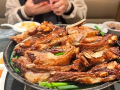 -芳芳私房菜·精做淮扬菜(承德路店)