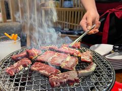 -热血兄弟·炭火烤肉(融侨中心店)