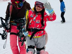 -蓟洲国际滑雪场