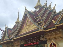 -西双版纳勐泐文化旅游区