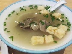 -小杨生煎(天之骄子店)