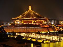 -隋唐洛阳城明堂天堂景区