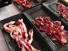 肥胼-潮牛宴·鲜牛肉自助火锅烤肉(龙岩新罗万达店)