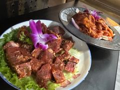 -齐齐哈尔烤肉·烧烤·烤鱼(万科时一区店)