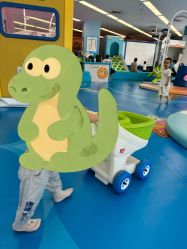 点击看大图 -孩子王童乐园(保定万博广场店)