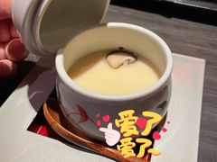 蒸蛋羹-滩万日本料理Nadaman(国贸大酒店)