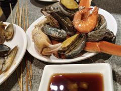-西安西藏大厦开元名都大酒店·自助餐厅