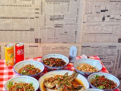 -荆九爷爆炒桥头三嫩(浙大店)