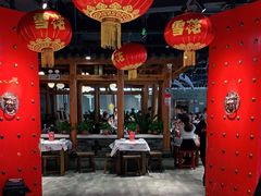 大堂-壹盏灯(惠农店)