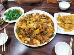 -清真·伊清阁餐厅