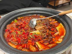 -漢舍川菜馆(国贸商城店)