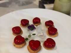 樱桃鹅肝-玫瑰厅上海菜(兴国路店)