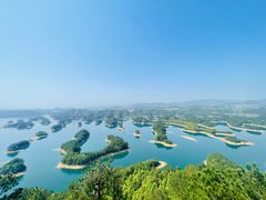 -千岛湖东南湖区