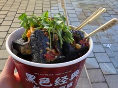 -黑色经典臭豆腐·湖南特产(步行街店)