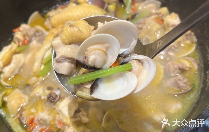 🔥这家卜卜贝，让我一秒变吃货神仙！🍲 