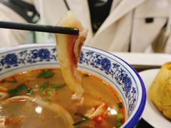 牛杂汤-泉儿头杂碎·清真(城东总店)