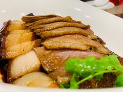 -麒麟中餐厅·经典粤菜·地道菜式老字号(广州长隆酒店)