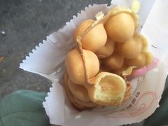 -利强记北角鸡蛋仔(弥敦道店 )