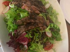 牛肉黑醋沙拉-UPPER KITCHEN(延安路店)