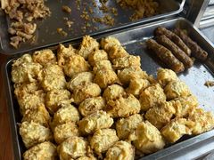 炸豆干-卢聪艺小吃店(阳翟总店)