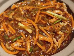 -川堂风·跷脚牛肉·乐山爆炒(宝山日月光店)