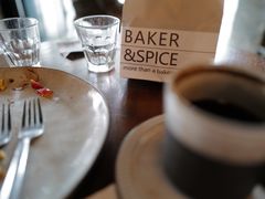 -BAKER&SPICE(安福路店)