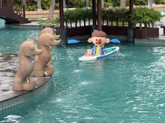 -海南清水湾莱佛士酒店