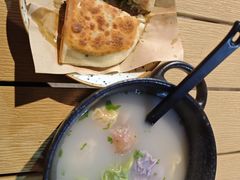 -地二手作鱼汤馄饨(上街里店)