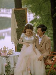 -布拉格婚纱摄影(真实客片店)
