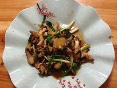 -外伶仃岛海鲜市场