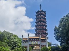 -大雁山风景区