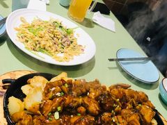 -桃子餐厅·天津菜(王顶堤总店)